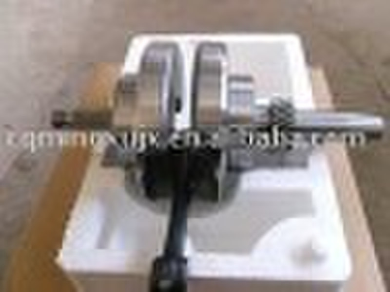 motorcycle engine crankshaft