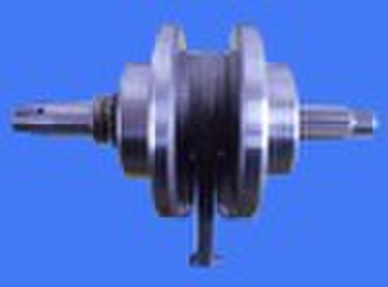 motorcycle crankshaft