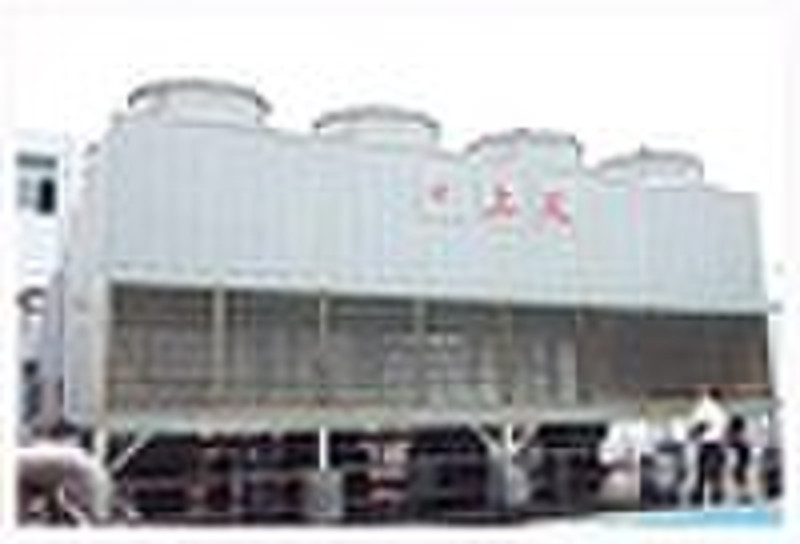 Square Counter-Flow Cooling Tower,FRP Cooling Towe