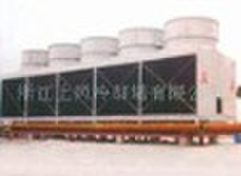 Rectangle Cross-Flow Cooling Tower