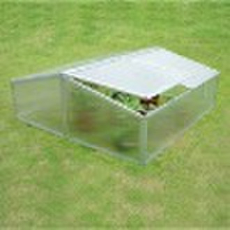 aluminium frame of cold frame greenhouse kits