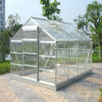 anodized aluminium with GAG cover greenhouseHX7591