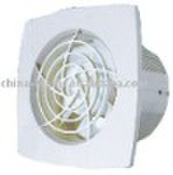 Window & Bathroom Fan