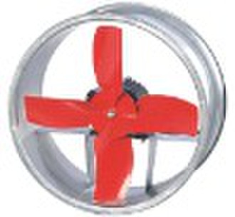 Axial-Flow Industrial Ventilating Fan