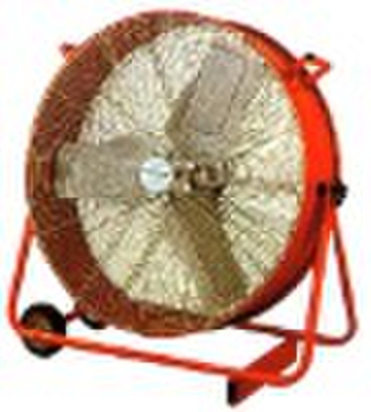 High Velocity Drum Fan