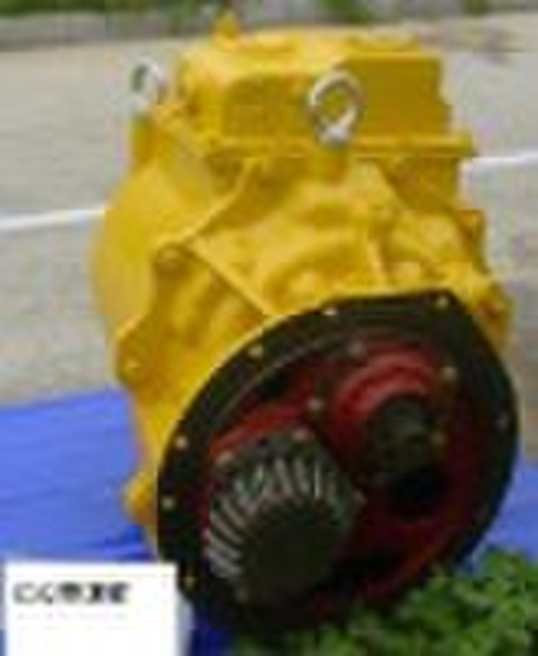 KOMATSU  engine parts  gear box