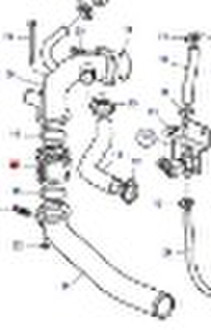 21331355 VOLVO JOINT ENGINE PARTS SPARE PARTS