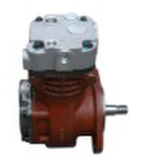 cummins ISBe air compressor