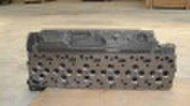 cummins ISB cylinder head