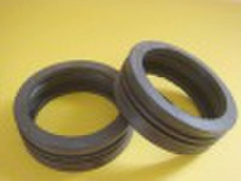 Auto rubber part