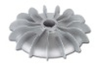 aluminum fan blade