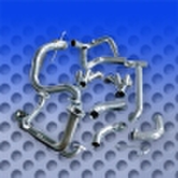 Stainless Steel Exhaust Header For Ford Probe V6 C