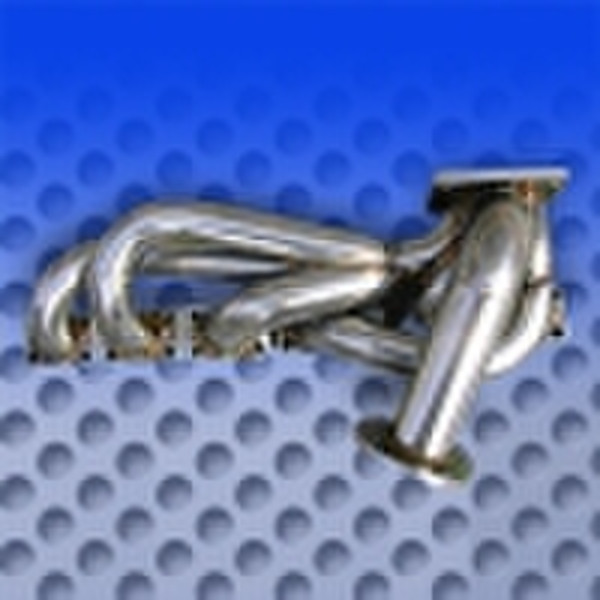 Stainless Steel Turbo Manifold