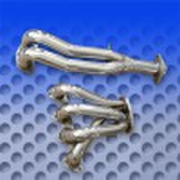 Exhaust Manifold: Stainless Steel Exhaust Header