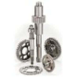 Gears for cars and motorbikes
