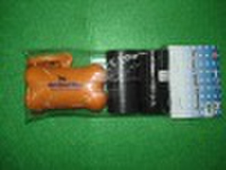 Pet Waste Bag and Dispenser ( Heading Card Design)