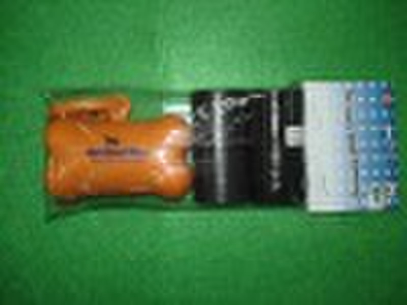 Pet Waste Bag and Dispenser ( Heading Card Design)