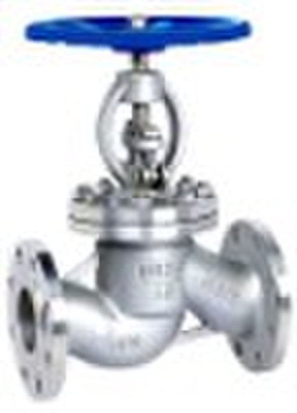 Flanged Globe Valve