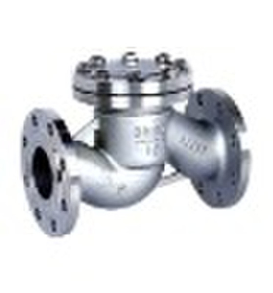 stainless steel check valve