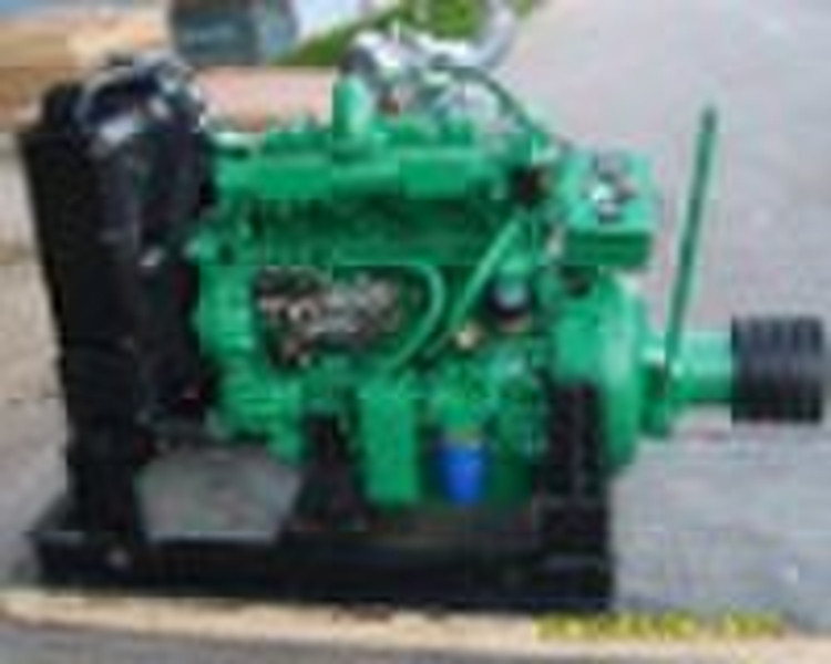 K4100ZP Clutch Pump Engine