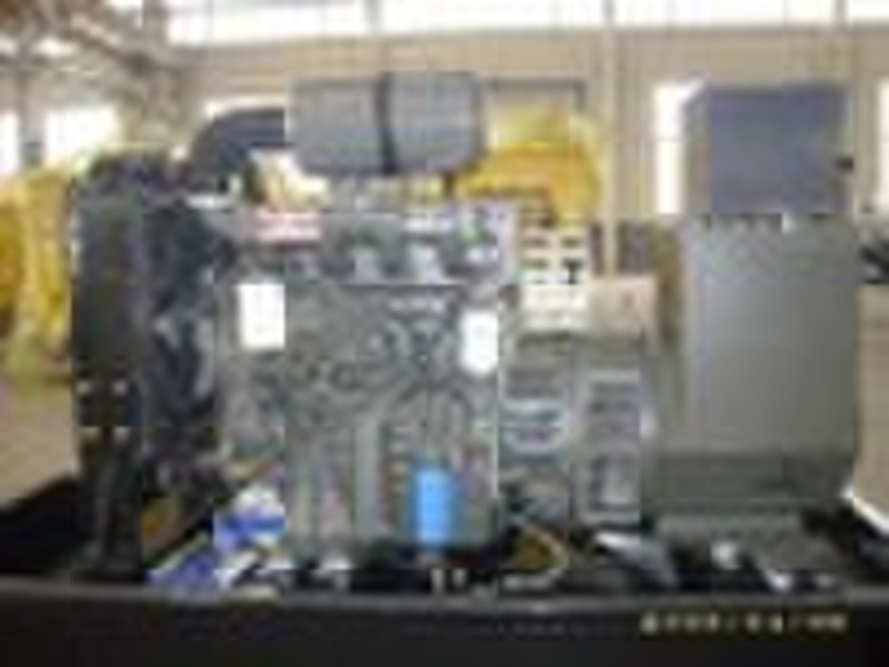 Ricardo diesel generator 75GF