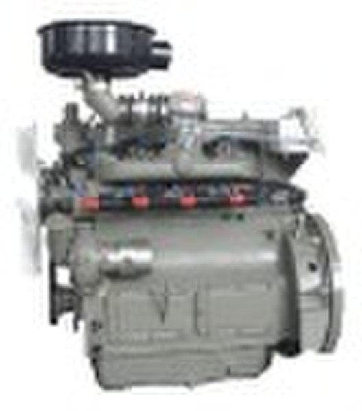 R6105CNG gas engines