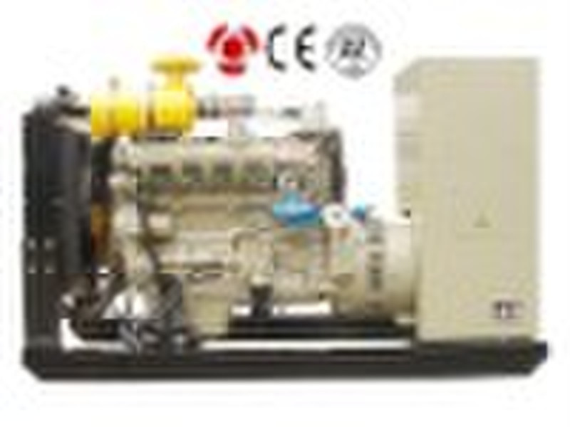 Natural or Bio gas generator set with good price(1