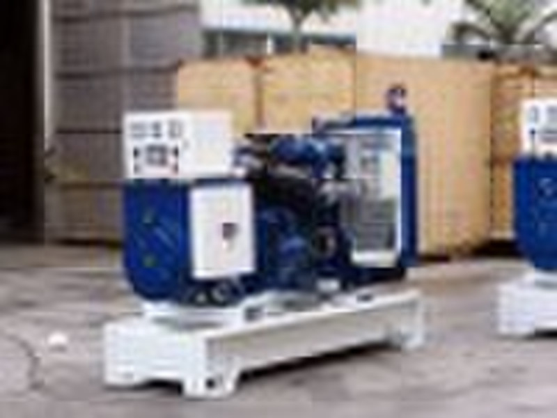 soundproof gas generating set