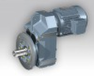 helical gearbox