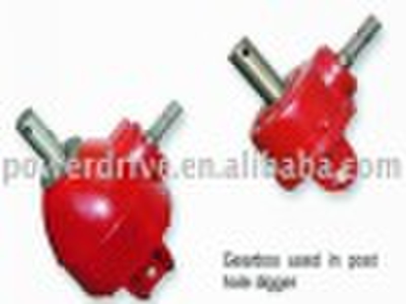 agricultural gearbox