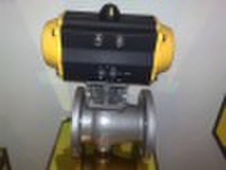 pneumatic actuator