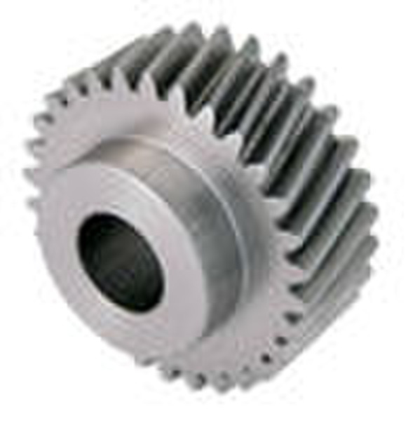 Spur gears & helical gears