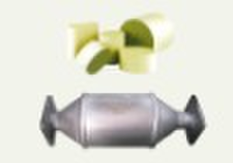 CNG/LNG/LPG catalytic converter