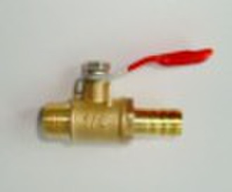 Brass valve