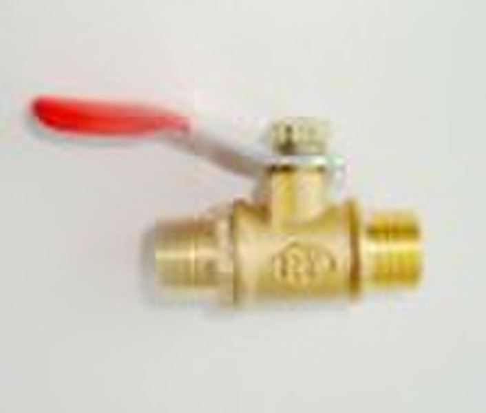 Brass valve