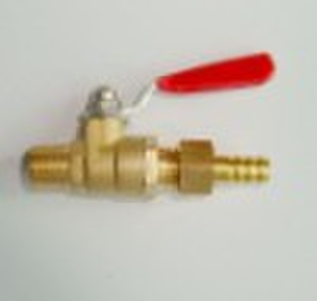 Brass valve