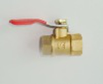 Brass valve