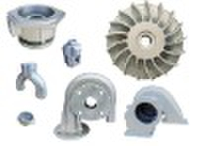 Investment casting