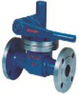 Blow-down Valve