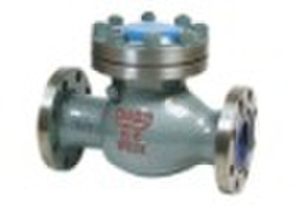 Unidirectional Check Valve