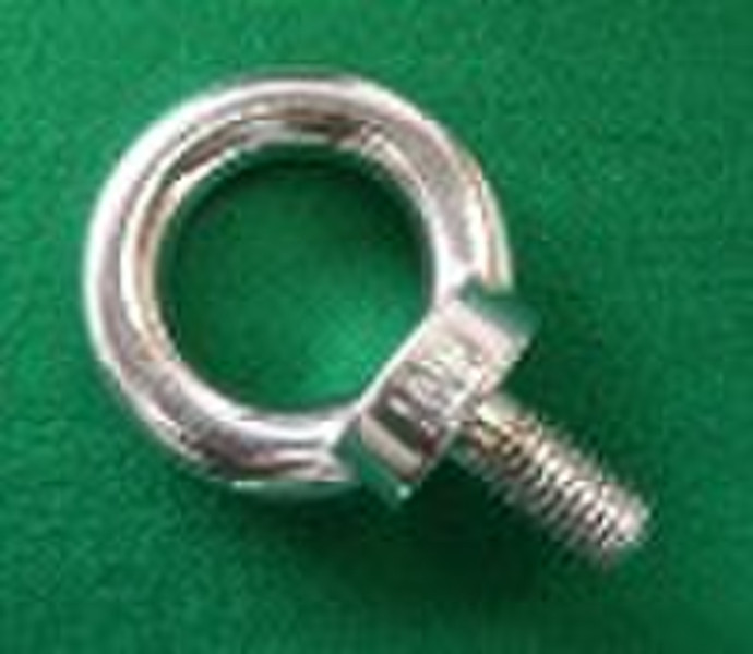 DIN580 eye bolt