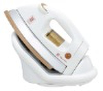 CORDLESS DRY IRON