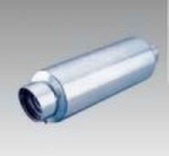 exhaust muffler