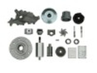 Machined Parts