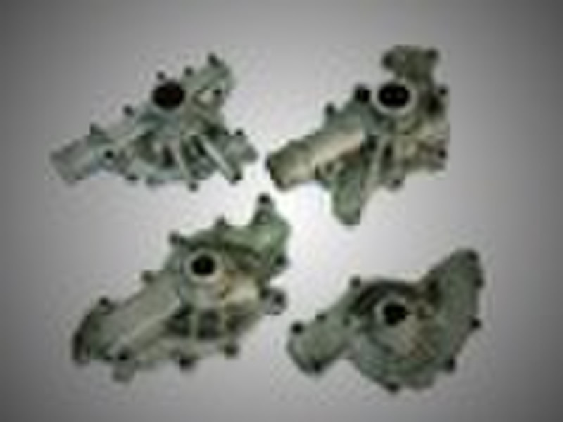 Processing Auto Water Pump  Housing