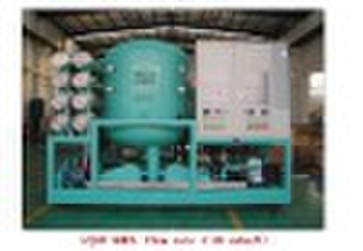 Compressor Oil Hydraulic Oil Purifier Öl recycli