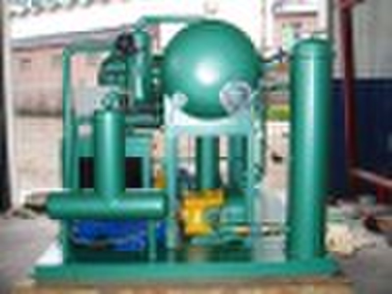 oil purifier,oil filtration,oil recycling,oil rege