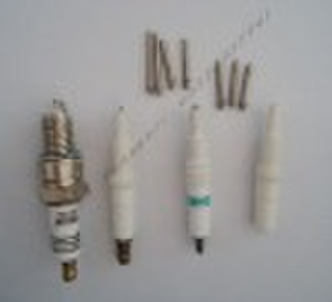 part of spark plug