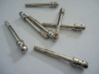 terminal stud spark plug parts,Brass CNC Machining