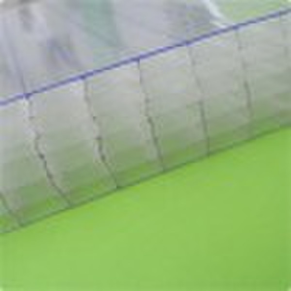 Polycarbonate multi-wall sheet